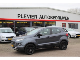 Ford Ecosport 1.0 ECOBOOST 92KW TITANIUM
