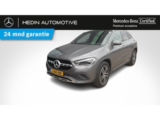 Mercedes-Benz GLA 200 Automaat Business Solution Luxury | Premium Plus Pakket | Panoramadak | Sfeerverlichting | Keyless-Go | Advanced Sound System | Multibeam LED | Memory | Parktronic met camera