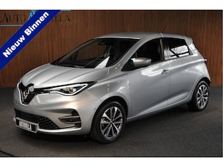 Renault Zoe R135 Evo 52 kWh Navi Leder Camera PDC LM velgen Climate BTW auto
