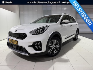 Kia Niro 1.6 GDi Hybrid DynamicLine Trekhaak, Apple Carplay/Android Auto, Navigatie, Camera.