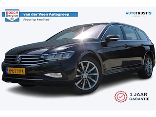 Volkswagen Passat Variant 1.5 TSI Business | Incl. 12 maanden garantie | Adaptieve cruise control | Apple carplay/Android auto | Parkeercamera | Navigatie | Climate control | DAB radio |