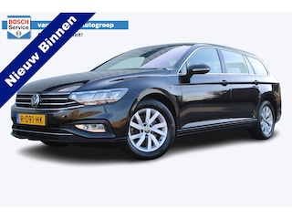Volkswagen Passat Variant 1.5 TSI Business | Incl. 12 maanden garantie | Adaptieve cruise control | Apple carplay/Android auto | Parkeercamera | Navigatie | Climate control | DAB radio |