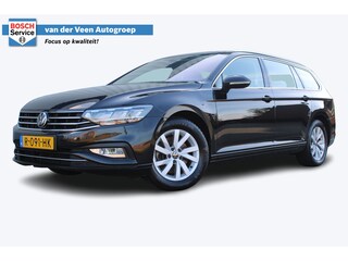 Volkswagen Passat Variant 1.5 TSI Business | Incl. 12 maanden garantie | Adaptieve cruise control | Apple carplay/Android auto | Parkeercamera | Navigatie | Climate control | DAB radio |