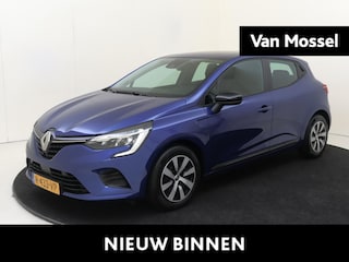 Renault Clio 1.0 TCe 90 PK Equilibre Navigatie | Airco | Parkeersensoren Achter | Apple Carplay | Android Auto