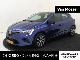 Renault Clio 1.0 TCe 90 PK Equilibre Navigatie | Airco | Parkeersensoren Achter | Apple Carplay | Android Auto
