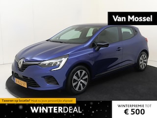 Renault Clio 1.0 TCe 90 PK Equilibre Navigatie | Airco | Parkeersensoren Achter | Apple Carplay | Android Auto