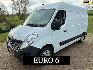 Renault Master T35 2.3 dCi L2H2 146pk WERKPLAATSINR AIRCO CRUISE CAMERA TREKHAAK