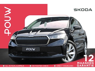 Skoda Enyaq 60 180pk | SoH 94% | Panoramadak | Stoelverwarming Voor/ Achter | Voorruitverwarming | Apple CarPlay/ Android Auto
