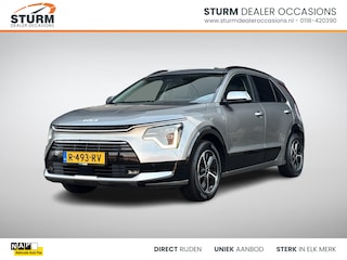Kia Niro 1.6 GDi Hybrid DynamicPlusLine NL-Auto incl. Trekhaak!