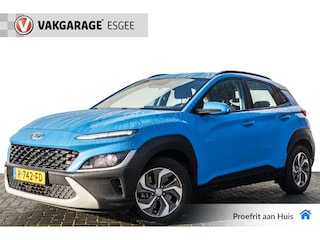Hyundai Kona 1.6 GDI HEV Comfort RIJKLAAR INCL: GARANTIE. | Clima | Navi |Camera| Cruise control | DAB |
