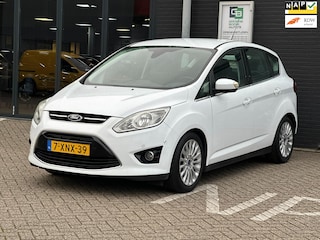Ford C-MAX 1.0 Edition Plus/2de EIG/NAVI/CAMERA/NETTE STAAT!!