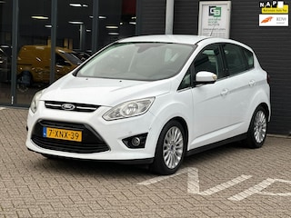 Ford C-MAX 1.0 Edition Plus/2de EIG/NAVI/CAMERA/NETTE STAAT!!