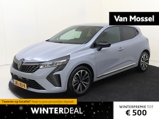 Renault Clio 1.0 TCe 90 PK Techno Navigatie | Airco | Camera | Parkeersensoren Achter | Apple Carplay | Android Auto