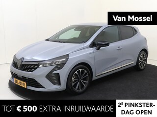Renault Clio 1.0 TCe 90 PK Techno Navigatie | Airco | Camera | Parkeersensoren Achter | Apple Carplay | Android Auto