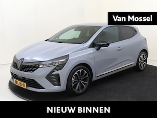 Renault Clio 1.0 TCe 90 PK Techno Navigatie | Airco | Camera | Parkeersensoren Achter | Apple Carplay | Android Auto