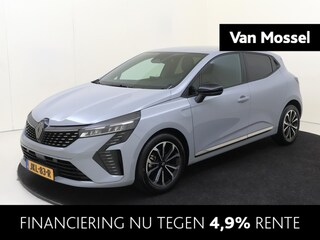 Renault Clio 1.0 TCe 90 PK Techno Navigatie | Airco | Camera | Parkeersensoren Achter | Apple Carplay | Android Auto
