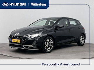 Hyundai i20 1.0 T-GDI COMFORT SMART | NAVI | APPLE CARPLAY & ANDROID AUTO | CRUISE | CAMERA | 16'' LM VELGEN | PDC |
