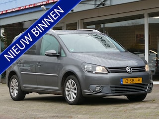 Volkswagen Touran 1.4 TSI Highline