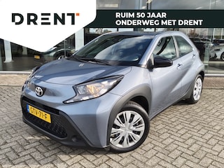 Toyota Aygo 1.0 VVT-i MT play | Android Auto/Apple Carplay | Adaptive Cruise