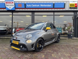 Fiat 500 1.4 T-Jet Abarth 595 Pista