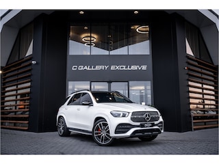 Mercedes-Benz GLE 350 e 4MATIC Premium Plus - AMG l Panorama l Trekh. l Luchtv. l 22'' l HUD l ACC