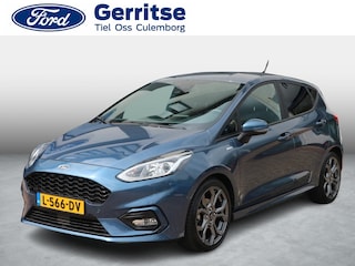 Ford Fiesta 1.0 EcoBoost ST-Line X 125pk met Winter- en Driver Assistance Pack * Verkoop in consignatie *