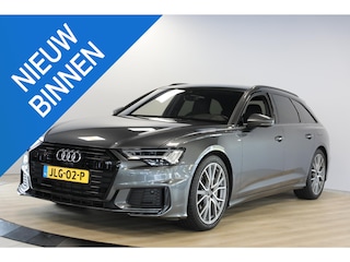 Audi A6 Avant 50 TFSI e quattro S edition | Trekhaak Elektr. | Valcona Bekleding | 360