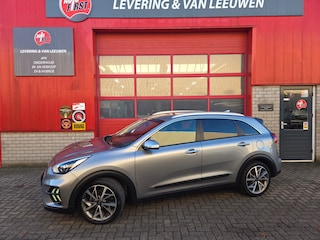 Kia Niro 1.6 GDi Hybrid Style Automaat Parkeersensoren achter/ Lichtmetalen velgen/ Apple carplay-Android auto/ Rijklaarprijs!