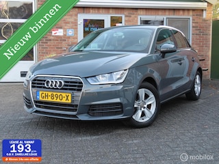 Audi A1 Sportback 1.0 TFSI Pro Line|Afneembare trekhaak|Navigatie|Cruise control|Dealeronderhouden.