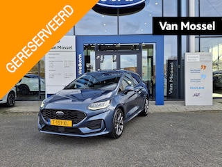 Ford Fiesta 1.0 EcoBoost Hybrid ST-Line X | Winterpack | Camera | B&O | Cruise Control | Draadloos Opladen |