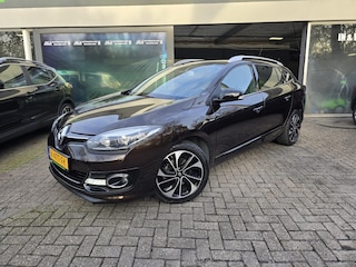 Renault Mégane Estate 1.2 TCe GT-Line | 1E EIGENAAR | 12MND GARANTIE | NAVI | STOELVERWAMING | CRUISE