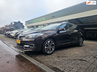 Renault Mégane Estate 1.2 TCe GT-Line | 1E EIGENAAR | 12MND GARANTIE | NAVI | STOELVERWAMING | CRUISE