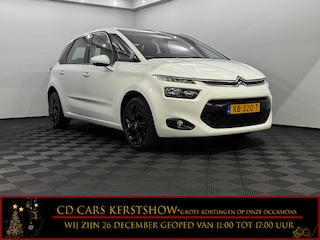 Citroën C4 Picasso 1.6 BlueHDi Tendance Clima, Navi, Parkeersensoren, Cruise control, Radio, Lichtmetalen velgen