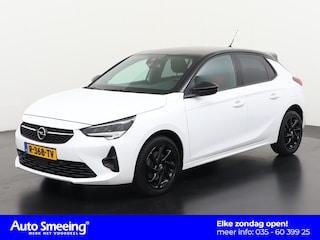 Opel Corsa 1.2 GS Line | Carplay | Stoelverwarming | Parkeersensor | Zondag Open!