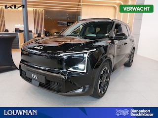 Kia EV5 GT-PlusLine 81.4 kWh | NIEUW TE BESTELLEN BIJ LOUWMAN KIA BREDA! |