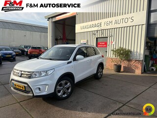 Suzuki Vitara 1.6 Exclusive