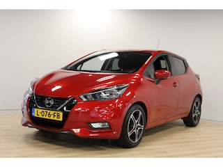 Nissan Micra 1.0 IG-T Tekna | Automaat | Navi | Cruise