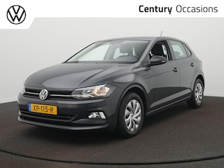 Volkswagen Polo 1.6 TDI Comfortline DSG / Adap. Cruise / Navi / Sensoren