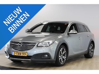Opel Insignia Country Tourer 1.6 T 2x4 | Leer | Camera | Automaat
