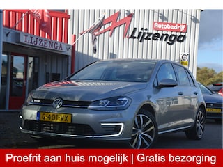 Volkswagen Golf E-DITION