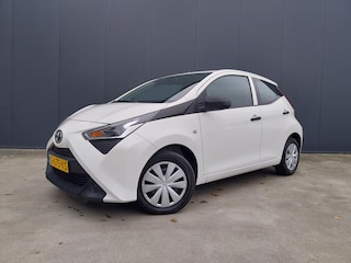 Toyota Aygo 1.0 VVT-i x 1e EIGENAAR LED NL AUTO