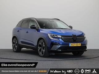 Renault Austral E-Tech full hybrid 200pk techno esprit Alpine | 4 Control | Stoel en stuurwiel verwarming | Full Led | Adaptive cruise.