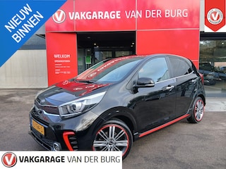 Kia Picanto 1.0 T-GDI GT-Line
