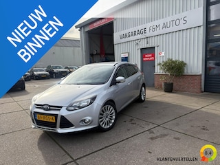 Ford Focus 1.6 EcoBoost Titanium