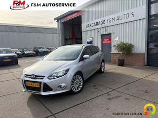Ford Focus 1.6 EcoBoost Titanium