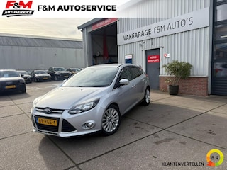 Ford Focus 1.6 EcoBoost Titanium