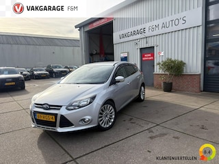 Ford Focus 1.6 EcoBoost Titanium