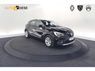 Renault Captur TCe 90 Evolution | Navigatie | Apple Carplay | Parkeersensoren