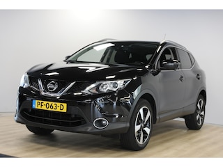 Nissan Qashqai 1.2 N-Connecta | Trekhaak | Apple Carplay | Cruise