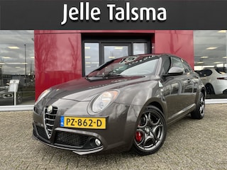 Alfa Romeo Mito 1.4 T Quadrifoglio Verde 170PK TCT | 17" Velgen | Climate Controle | Bose